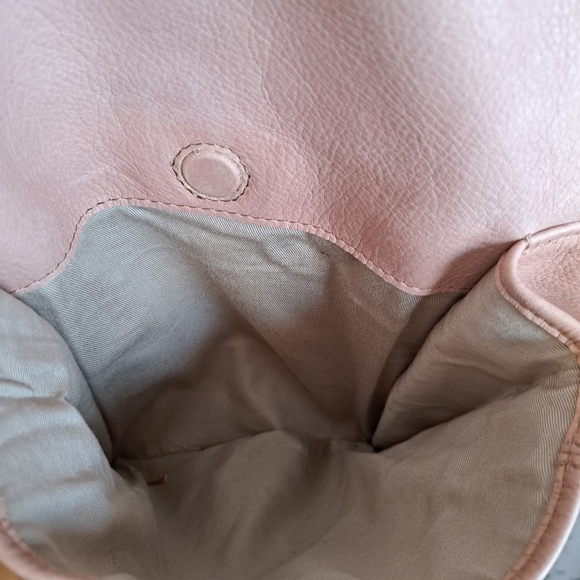A.L.C. Blush Hobo Bag - Picture 9 of 14